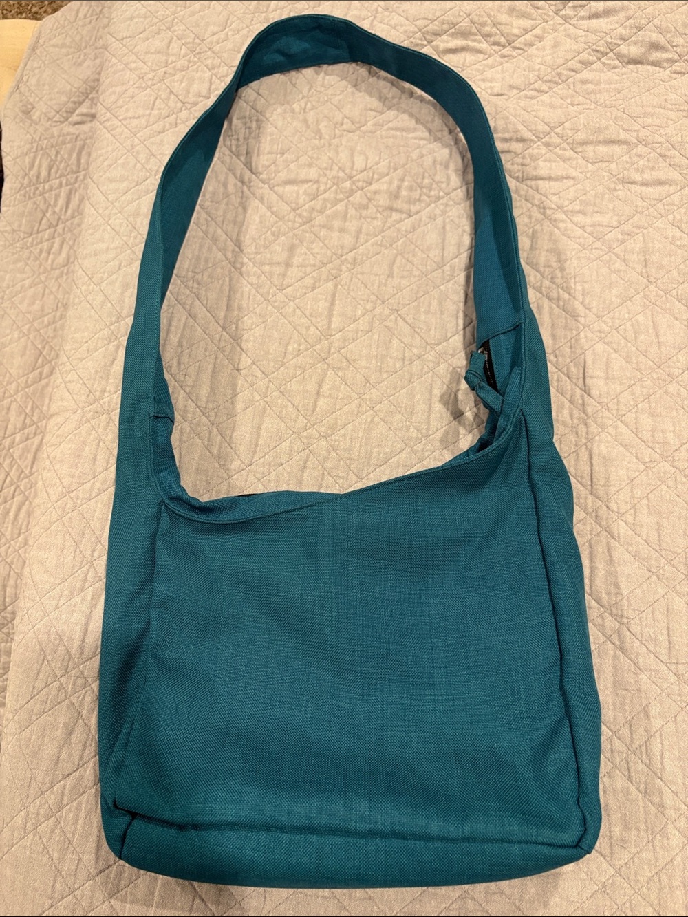 OGIO Teal Shoulder Crossbody Bag - Picture 3 of 4